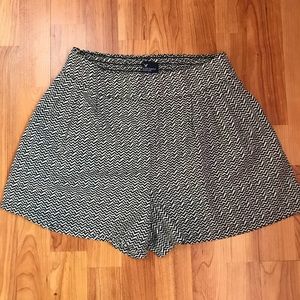 American eagle patterned shorts